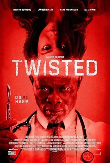Movie Poster: Twisted