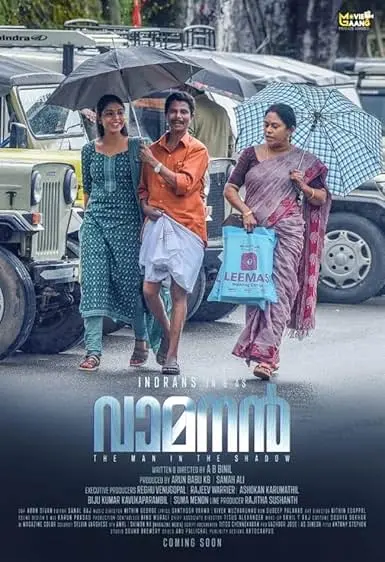 Movie Poster: Vamanan