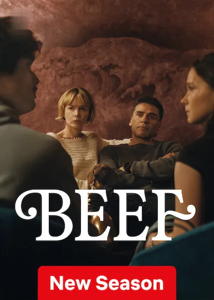 TV series poster: Beef