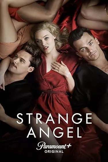 TV series poster: Strange Angel