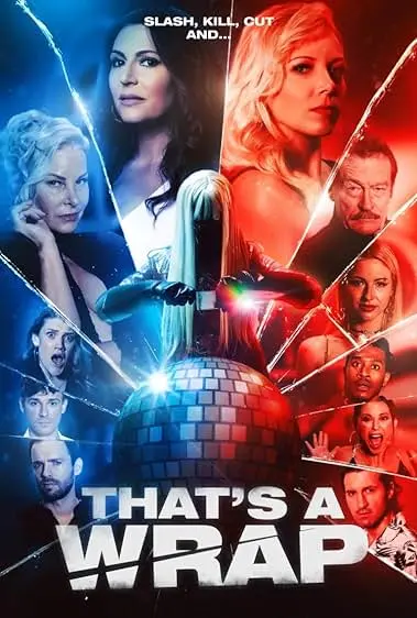 Movie Poster: That's a Wrap