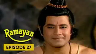 Sita Meets Atri & Mother Anusuiya