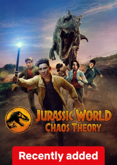 Jurassic World: Chaos Theory - Season1 Episode 1 Full Episode