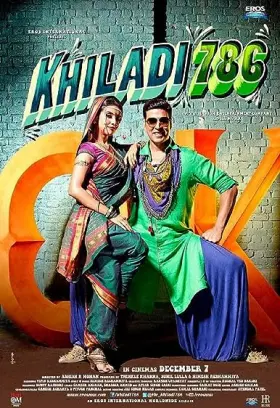 Khiladi 786 - Movie free on Castle