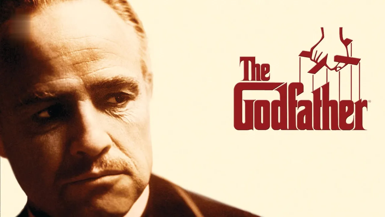 Movie Poster: The Godfather