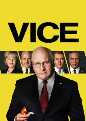 Vice - Movie free on Castle