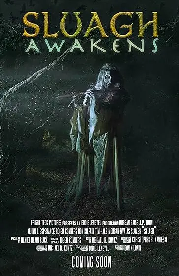 St. Patrick's Day: The Sluagh Awakens
