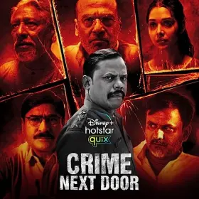 Crime Next Door - Web Serie complete free on Castle