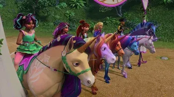 E3.The Race