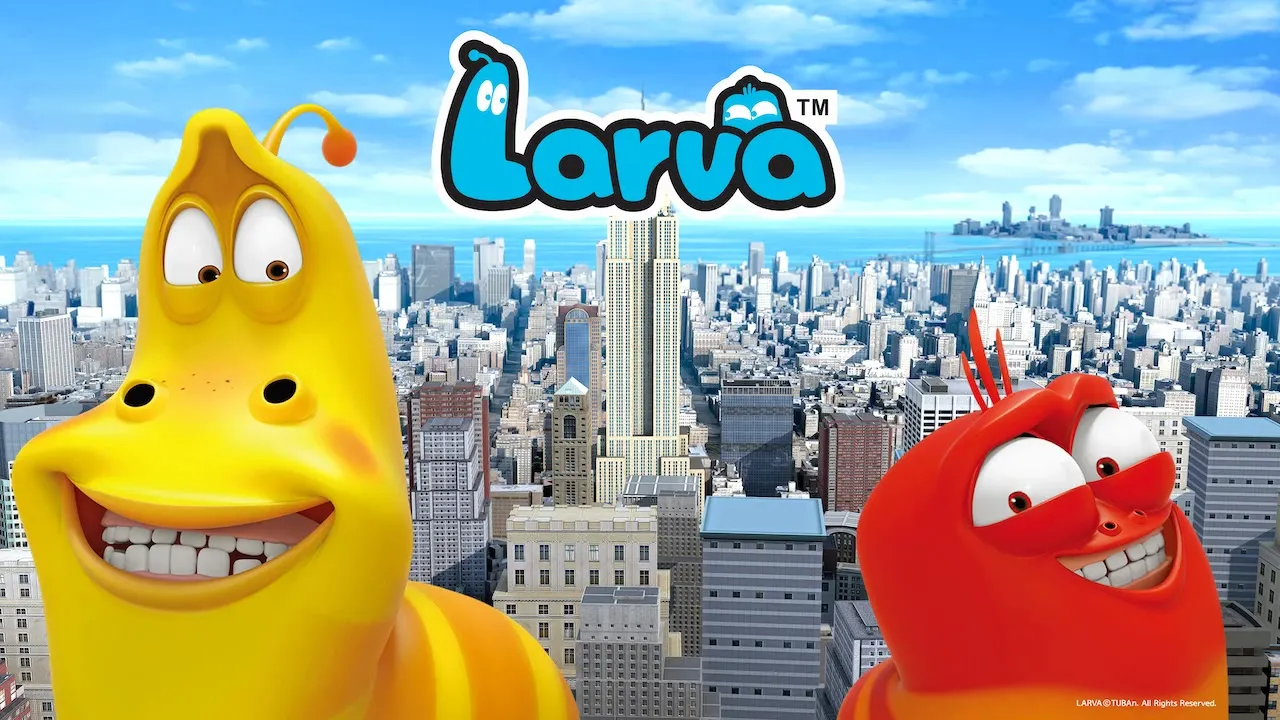 Movie Poster: Larva