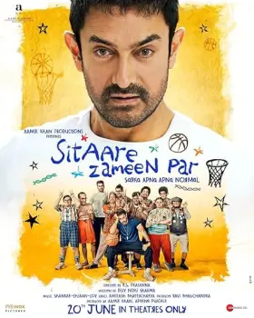 Sitaare Zameen Par - Movie free on Castle