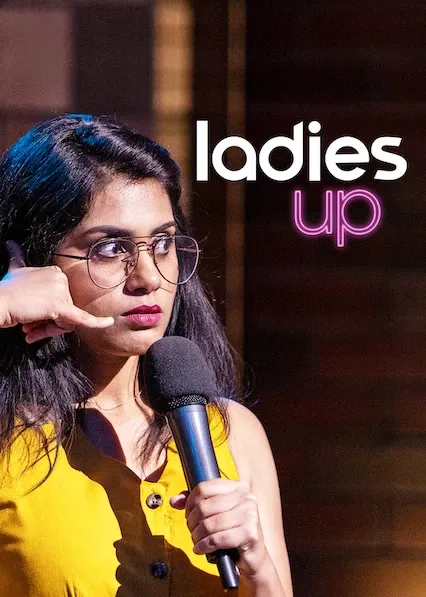 Movie Poster: Ladies Up