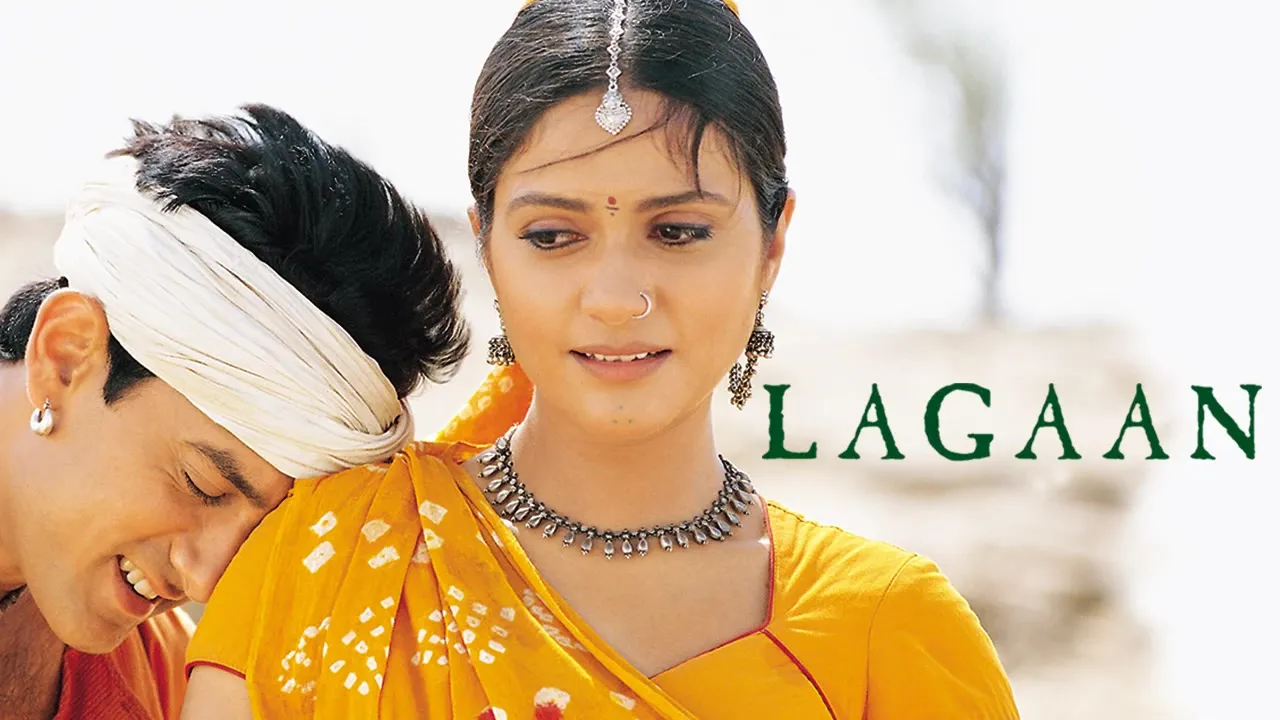Movie Poster: Lagaan