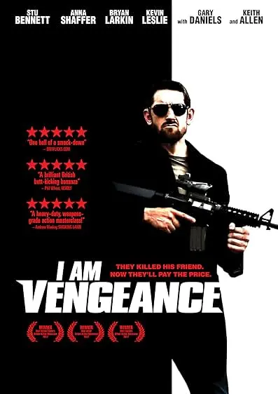 I Am Vengeance