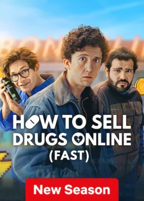 How to Sell Drugs Online (Fast) - Web Serie complete free on Castle