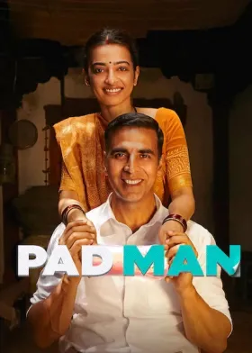Pad Man - Movie free on Castle