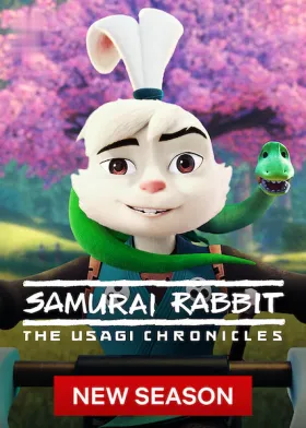 Samurai Rabbit: The Usagi Chronicles - Web Serie complete free on Castle