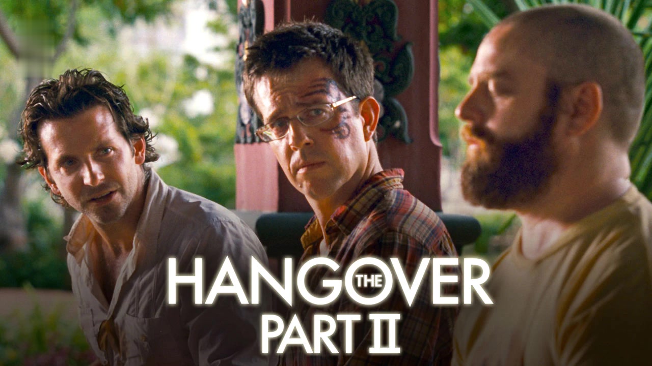The Hangover: Part II