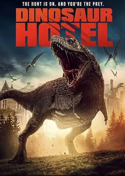 Movie Poster: Dinosaur Hotel