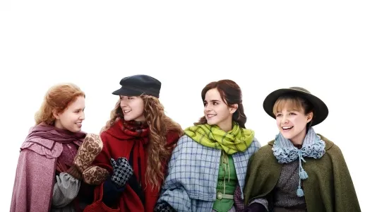 Movie Poster: Little Women