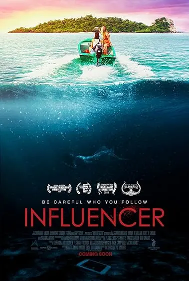 Movie Poster: Influencer
