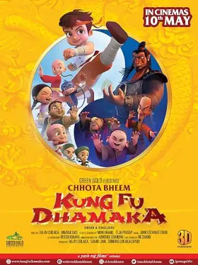 Chhota Bheem Kung Fu Dhamaka - Movie free on Castle