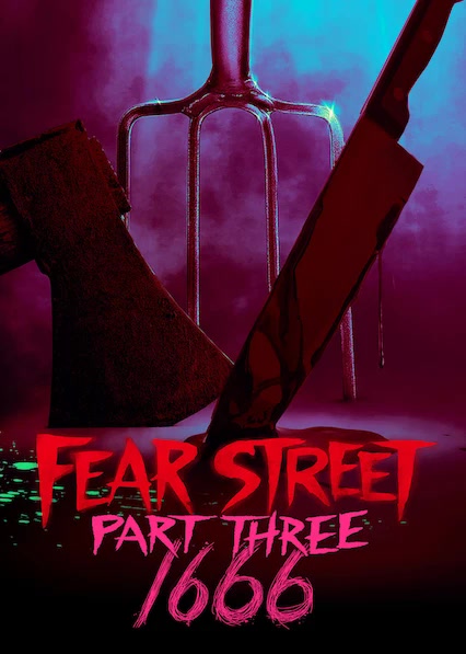 Fear Street Part 3: 1666