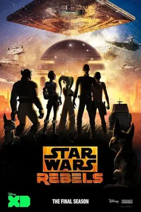 Star Wars Rebels - Web Serie complete free on Castle