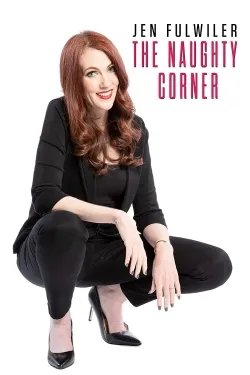 Movie Poster: Jen Fulwiler The Naughty Corner
