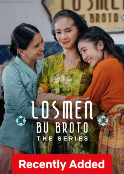 Losmen Bu Broto: The Series