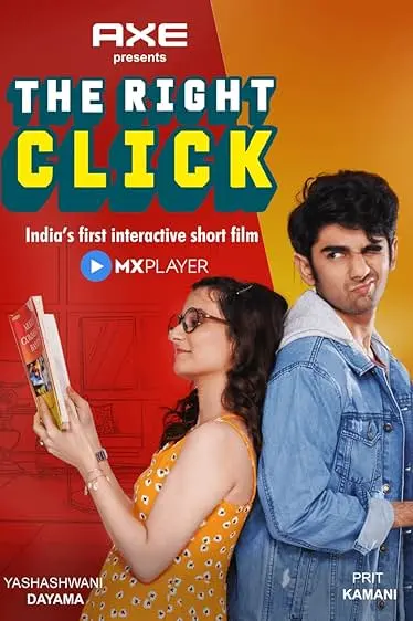 Movie Poster: The Right Click