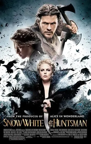 Movie Poster: Snow White and the Huntsman