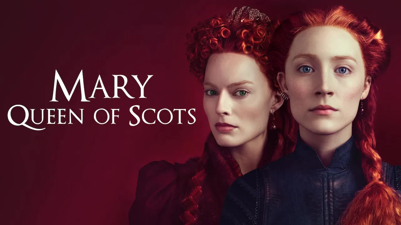Movie Poster: Mary, Queen of Scots
