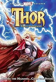 Movie Poster: Thor: Tales of Asgard