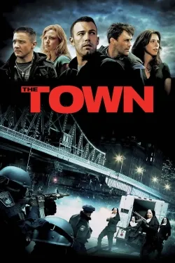 The Town - Movie free on Castle