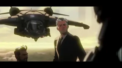 E5.What if… Captain Carter Fought the Hydra Stomper?