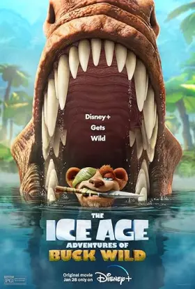 The Ice Age Adventures of Buck Wild - Movie free on Castle