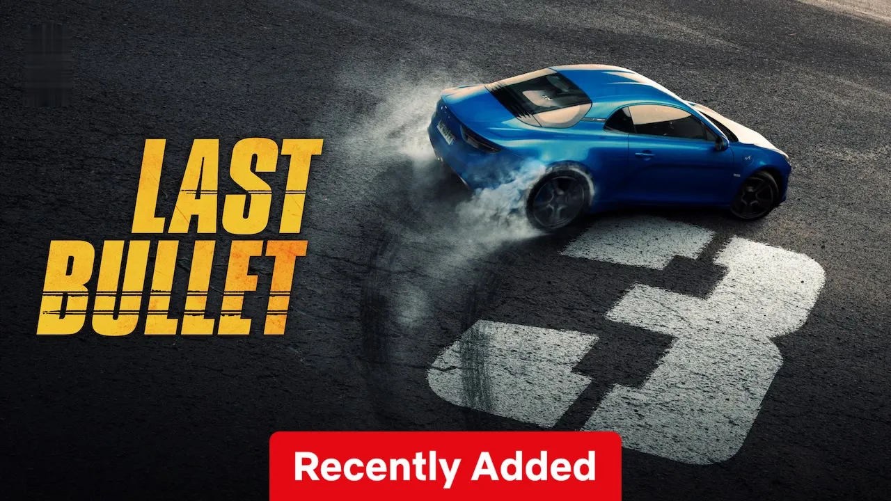 Movie Poster: Last Bullet