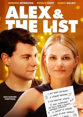 Alex & the List - Movie free on Castle