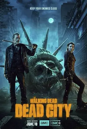 The Walking Dead: Dead City - Web Serie complete free on Castle