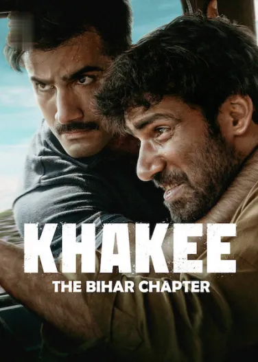 Khakee: The Bihar Chapter