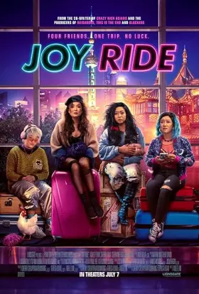 Joy Ride - Movie free on Castle
