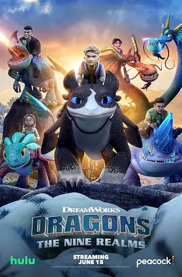 Dragons: The Nine Realms