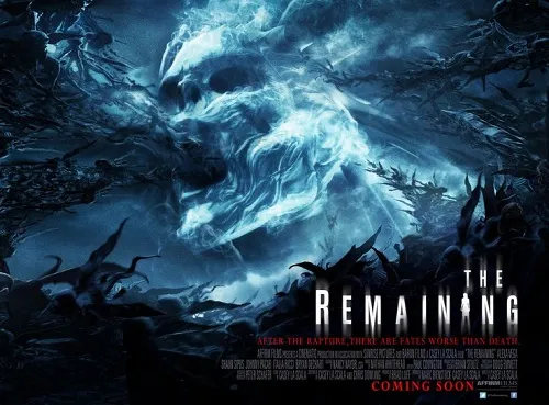 Movie Poster: The Remaining