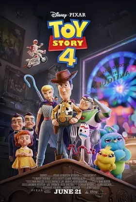 Toy Story 4 - Movie free on Castle