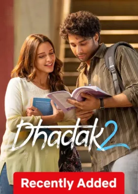 Dhadak 2 - Movie free on Castle