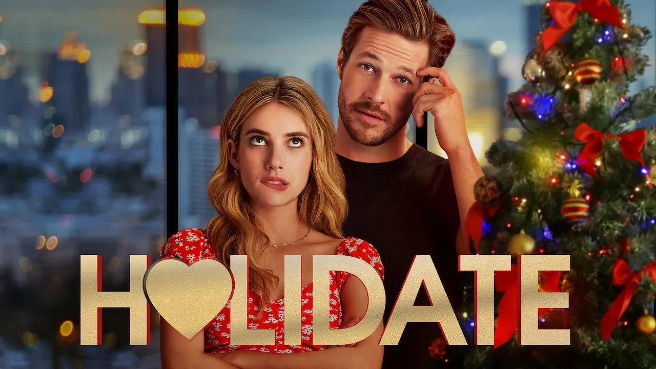 Movie Poster: Holidate