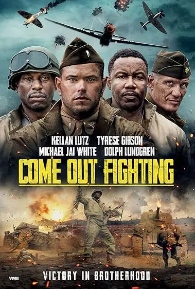 Movie Poster: Come Out Fighting