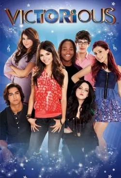 Episode 1 — Victorious Season 2