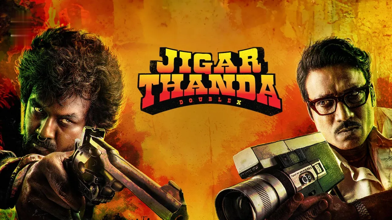 Jigarthanda Double X